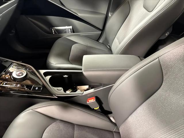 2026 Kia Niro EV Wind