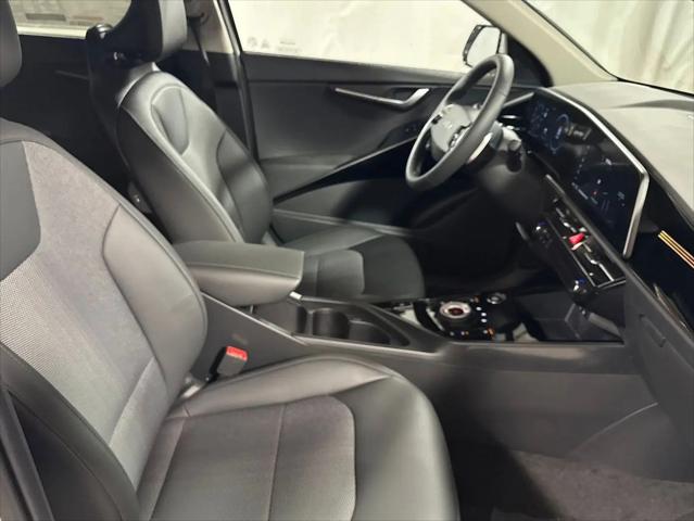2026 Kia Niro EV Wind
