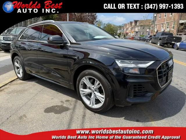 2019 Audi Q8 55 Premium for sale in Brooklyn, NY