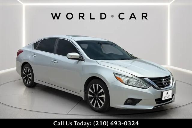 2018 Nissan Altima 2.5 SV for sale in San Antonio, TX