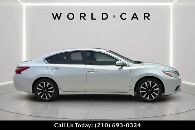 2018 Nissan Altima 2.5 SV