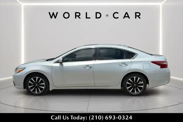 2018 Nissan Altima 2.5 SV