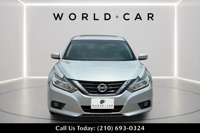 2018 Nissan Altima 2.5 SV