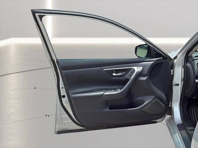 2018 Nissan Altima 2.5 SV