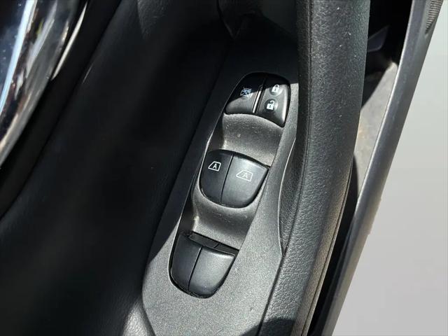2018 Nissan Altima 2.5 SV