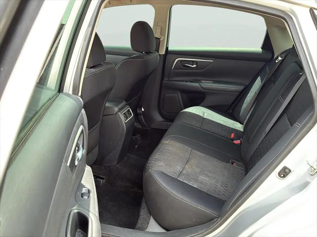 2018 Nissan Altima 2.5 SV