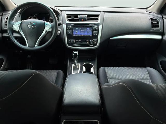 2018 Nissan Altima 2.5 SV