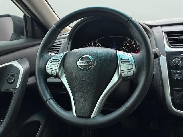 2018 Nissan Altima 2.5 SV