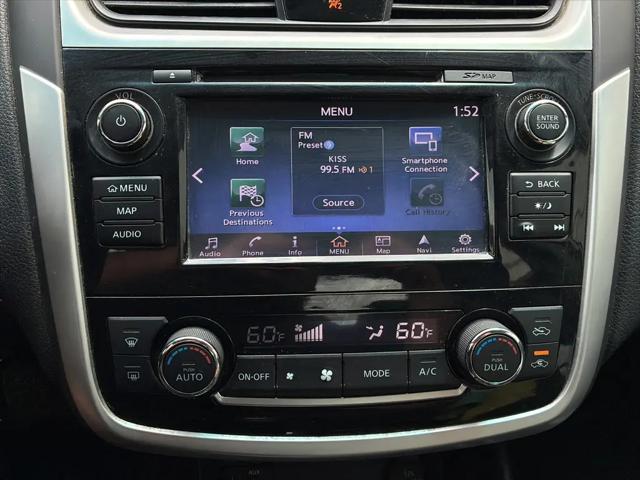 2018 Nissan Altima 2.5 SV