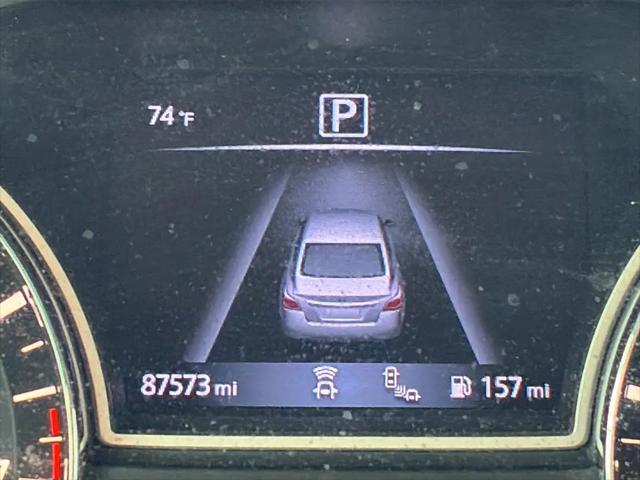 2018 Nissan Altima 2.5 SV