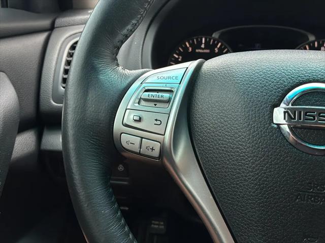 2018 Nissan Altima 2.5 SV