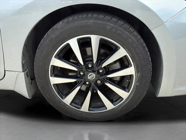 2018 Nissan Altima 2.5 SV