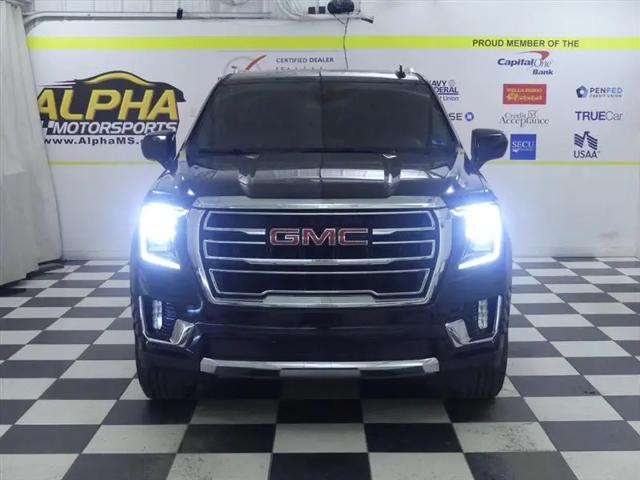 2021 GMC Yukon XL 4WD SLT