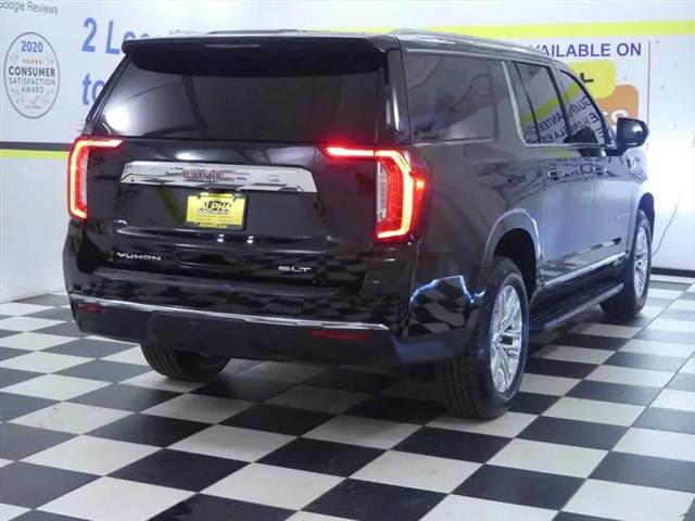 2021 GMC Yukon XL 4WD SLT