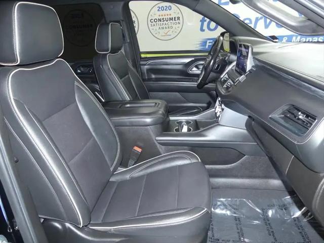 2021 GMC Yukon XL 4WD SLT