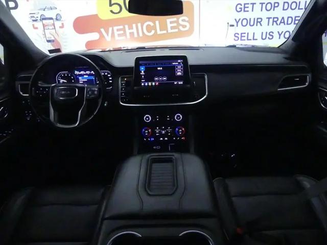 2021 GMC Yukon XL 4WD SLT