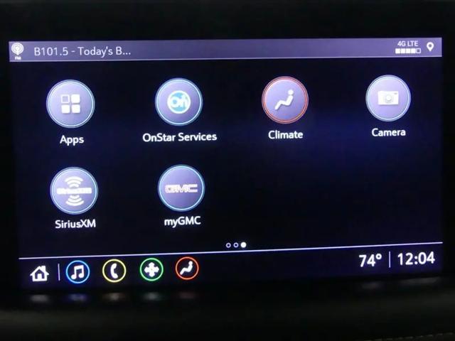 2021 GMC Yukon XL 4WD SLT
