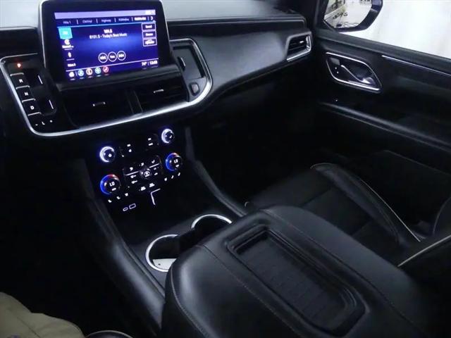 2021 GMC Yukon XL 4WD SLT
