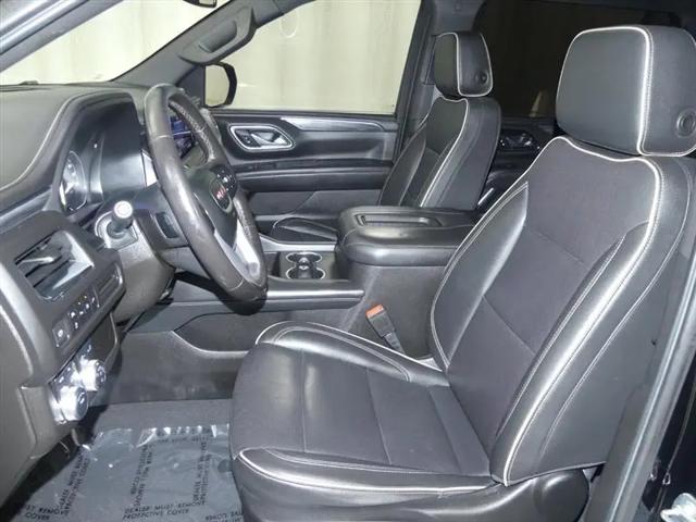 2021 GMC Yukon XL 4WD SLT