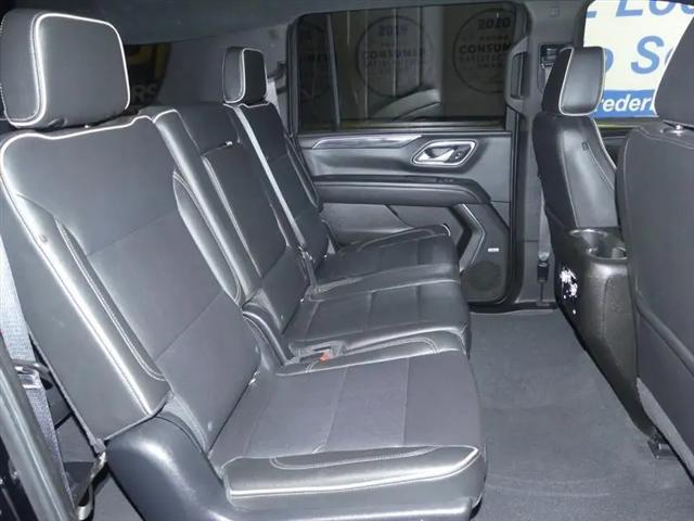 2021 GMC Yukon XL 4WD SLT