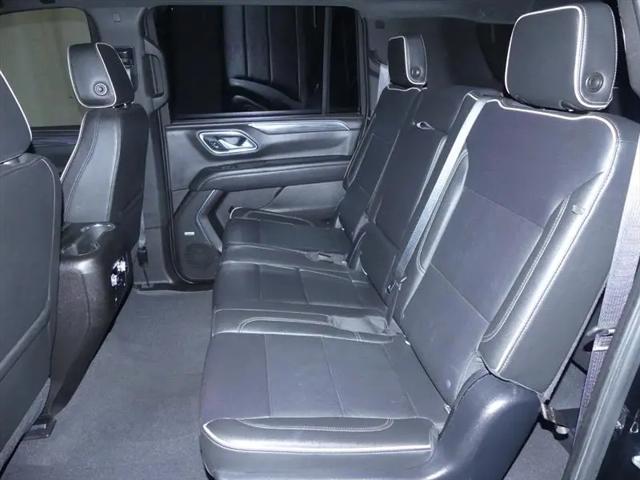 2021 GMC Yukon XL 4WD SLT