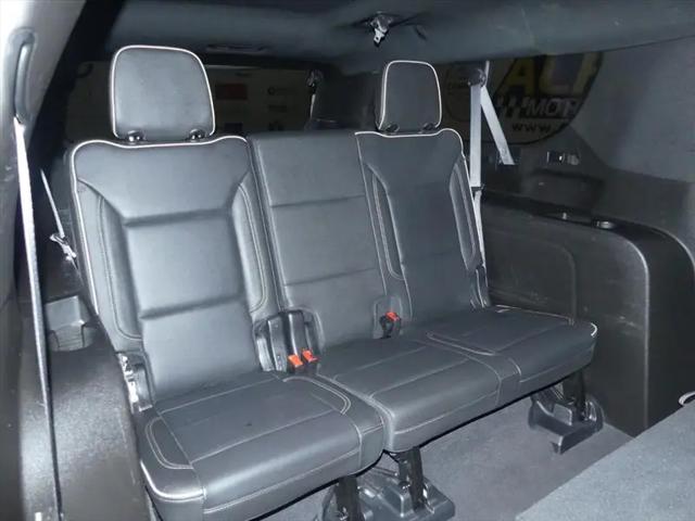2021 GMC Yukon XL 4WD SLT