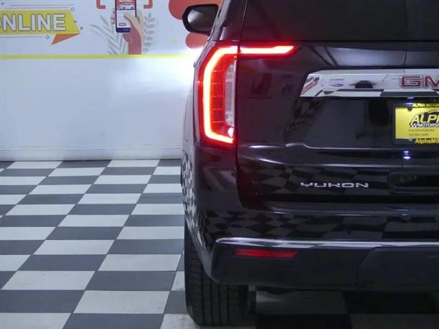 2021 GMC Yukon XL 4WD SLT