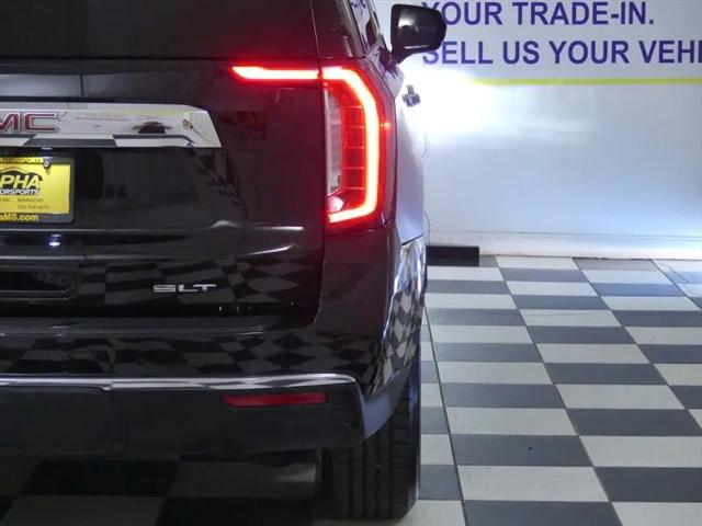 2021 GMC Yukon XL 4WD SLT