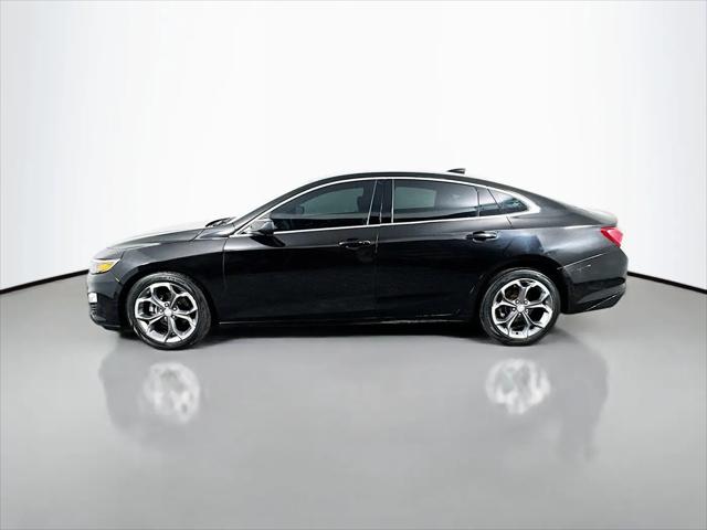 2021 Chevrolet Malibu FWD LT