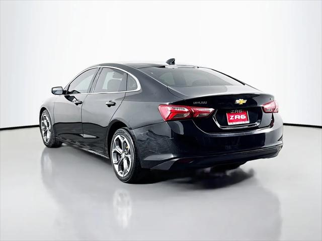 2021 Chevrolet Malibu FWD LT