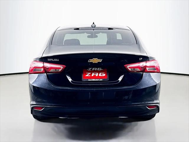 2021 Chevrolet Malibu FWD LT