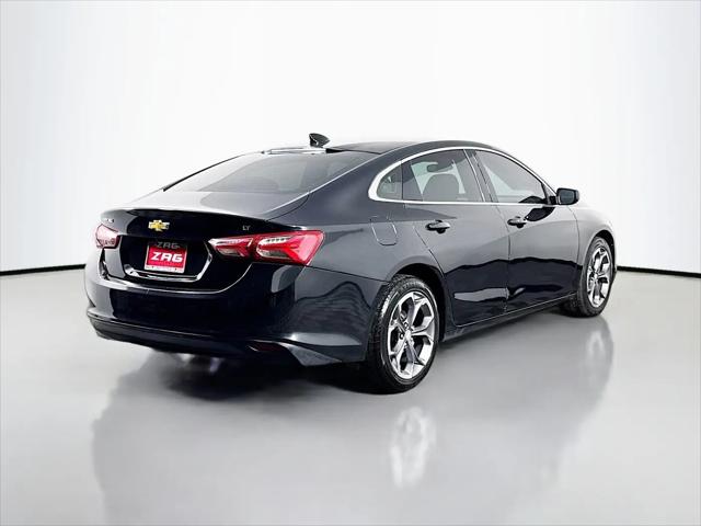 2021 Chevrolet Malibu FWD LT
