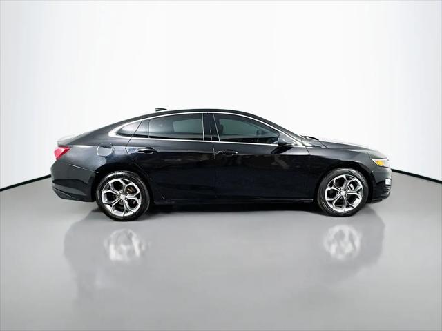 2021 Chevrolet Malibu FWD LT