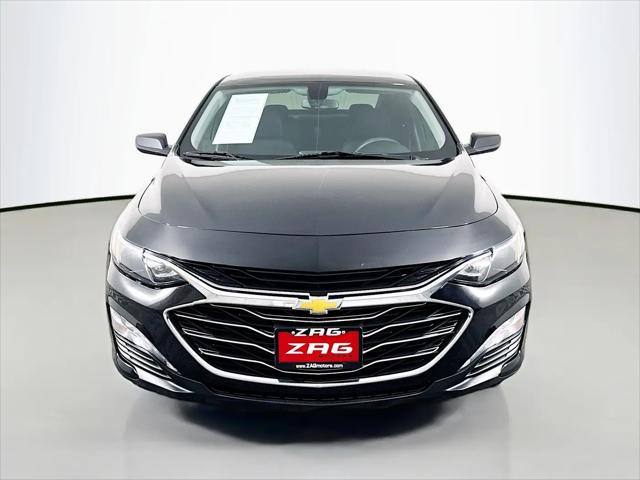2021 Chevrolet Malibu FWD LT