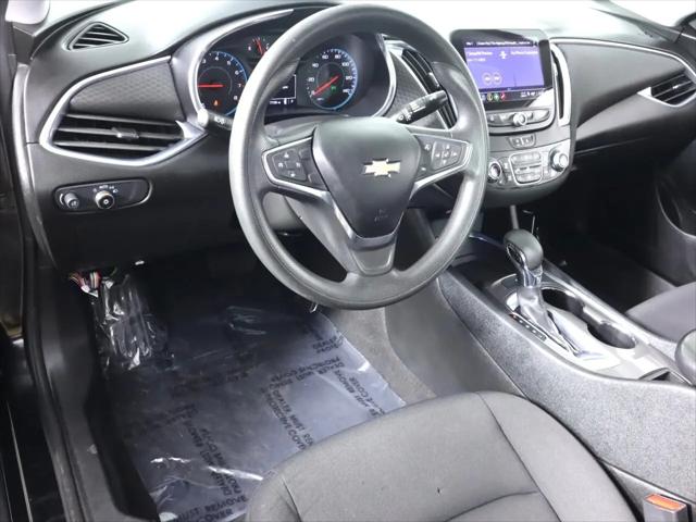2021 Chevrolet Malibu FWD LT