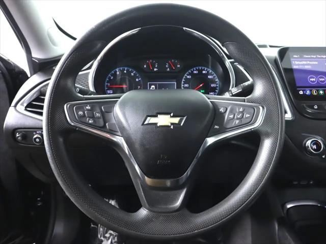 2021 Chevrolet Malibu FWD LT