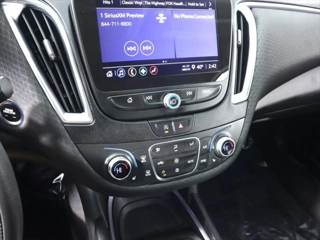 2021 Chevrolet Malibu FWD LT