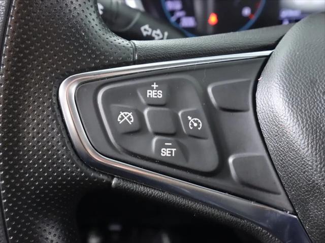 2021 Chevrolet Malibu FWD LT
