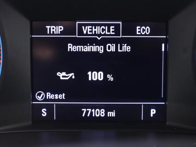 2021 Chevrolet Malibu FWD LT