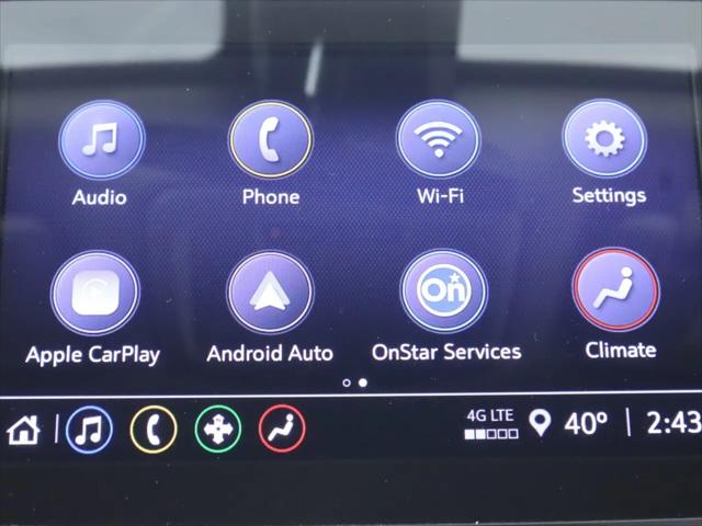 2021 Chevrolet Malibu FWD LT