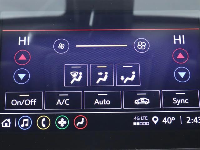 2021 Chevrolet Malibu FWD LT