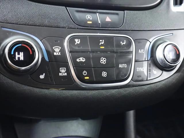 2021 Chevrolet Malibu FWD LT