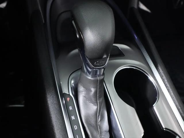2021 Chevrolet Malibu FWD LT