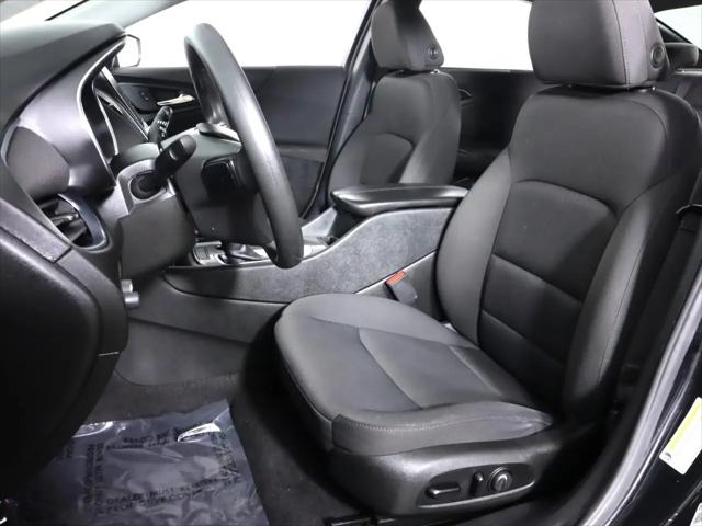2021 Chevrolet Malibu FWD LT