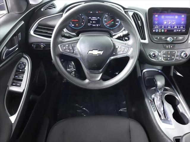 2021 Chevrolet Malibu FWD LT
