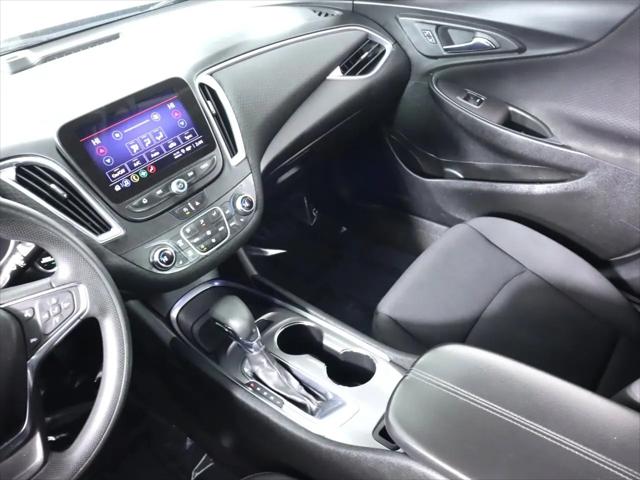 2021 Chevrolet Malibu FWD LT