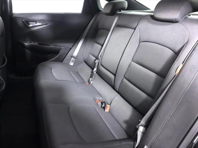 2021 Chevrolet Malibu FWD LT