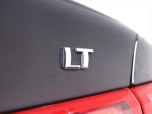 2021 Chevrolet Malibu FWD LT