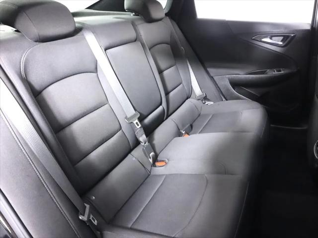 2021 Chevrolet Malibu FWD LT