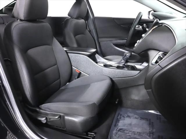 2021 Chevrolet Malibu FWD LT